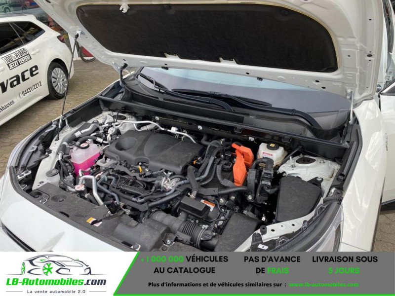 Suzuki Across 2.5 Hybride Rechargeable 306ch 2022 - photo n°7 Suzuki Across 2.5 Hybride Rechargeable 306ch  occasion à Beaupuy - photo n°7