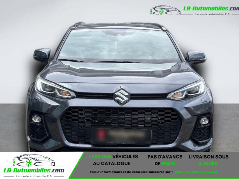 Suzuki Across 2.5 Hybride Rechargeable 306ch 2025 - photo n°5 Suzuki Across 2.5 Hybride Rechargeable 306ch  occasion à Beaupuy - photo n°5