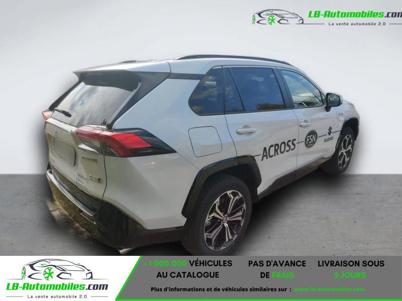 Suzuki Across 2.5 Hybride Rechargeable 306ch  occasion  Beaupuy - photo n4
