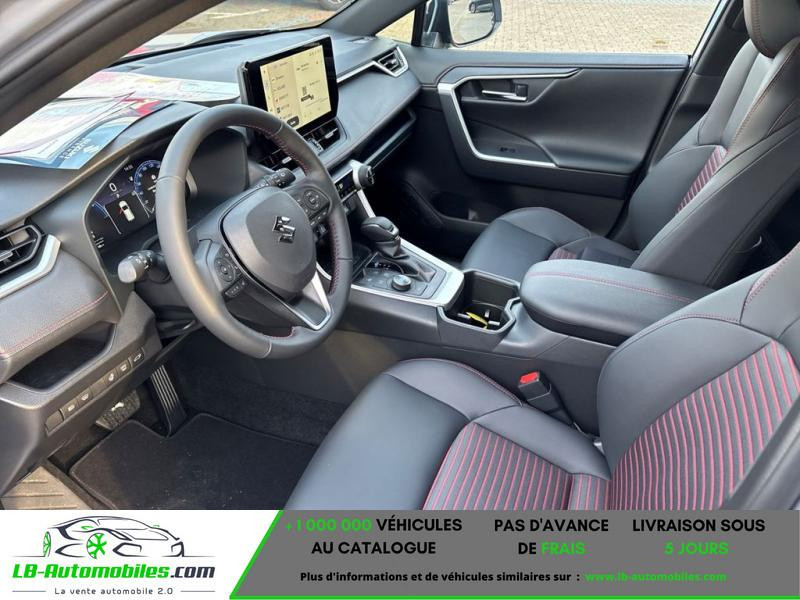 Suzuki Across 2.5 Hybride Rechargeable 306ch  occasion  Beaupuy - photo n6