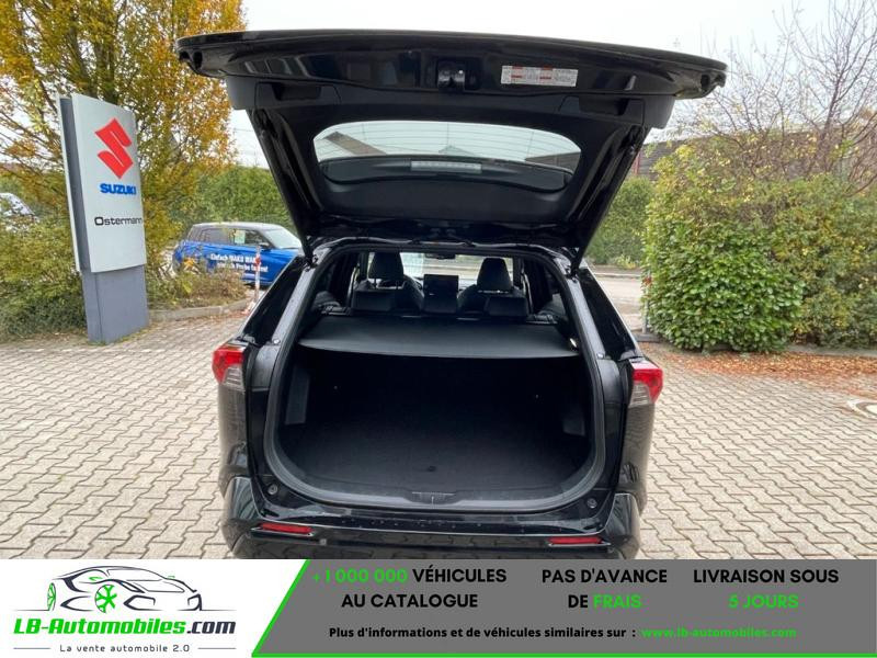 Suzuki Across 2.5 Hybride Rechargeable 306ch  occasion  Beaupuy - photo n11