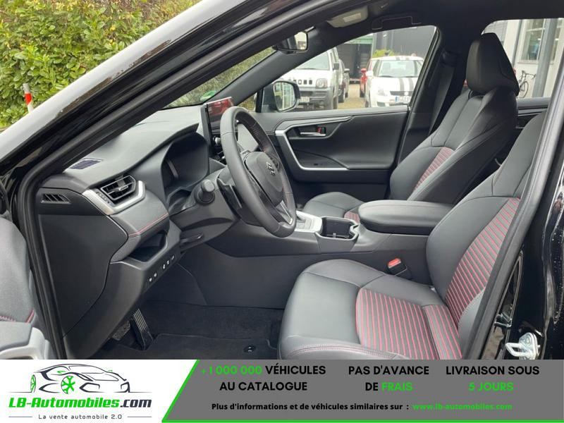 Suzuki Across 2.5 Hybride Rechargeable 306ch  occasion  Beaupuy - photo n8