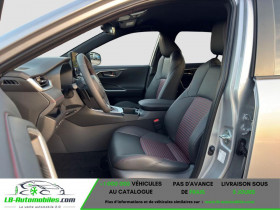 Suzuki Across 2.5 Hybride Rechargeable 306ch  occasion  Beaupuy - photo n8