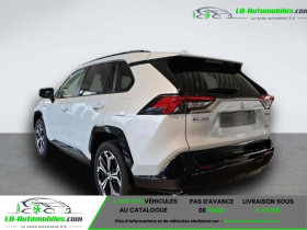 Suzuki Across 2.5 Hybride Rechargeable 306ch  occasion  Beaupuy - photo n4