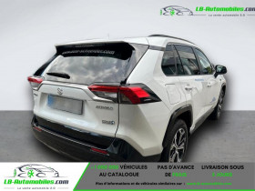 Suzuki Across 2.5 Hybride Rechargeable 306ch  occasion  Beaupuy - photo n4