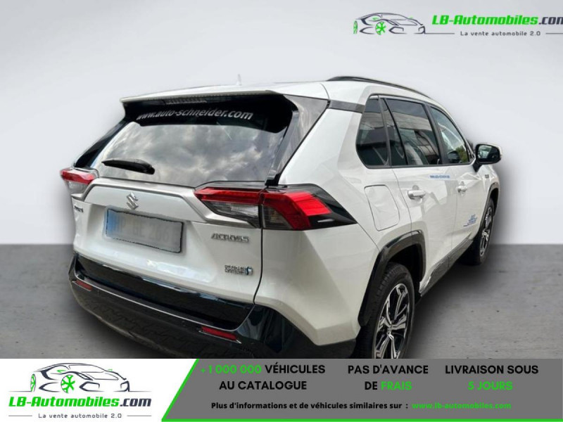 Suzuki Across 2.5 Hybride Rechargeable 306ch  occasion  Beaupuy - photo n4