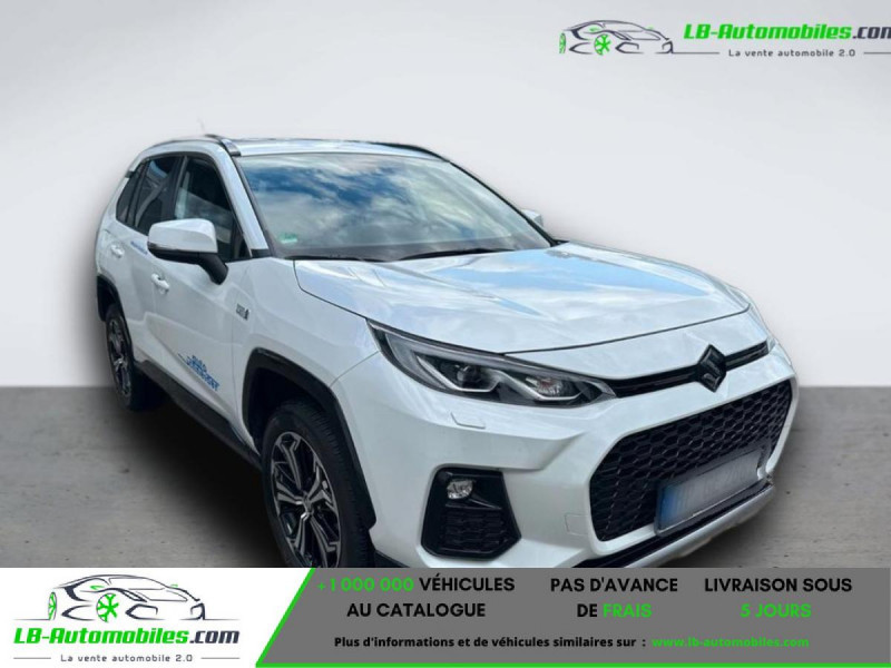 Suzuki Across 2.5 Hybride Rechargeable 306ch  occasion  Beaupuy - photo n2