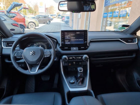 Suzuki Across 2.5 Hybride Rechargeable 306ch  occasion  Beaupuy - photo n3