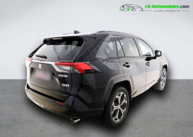 Suzuki Across 2.5 Hybride Rechargeable 306ch  occasion  Beaupuy - photo n4