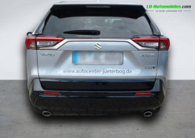 Suzuki Across 2.5 Hybride Rechargeable 306ch  occasion  Beaupuy - photo n4