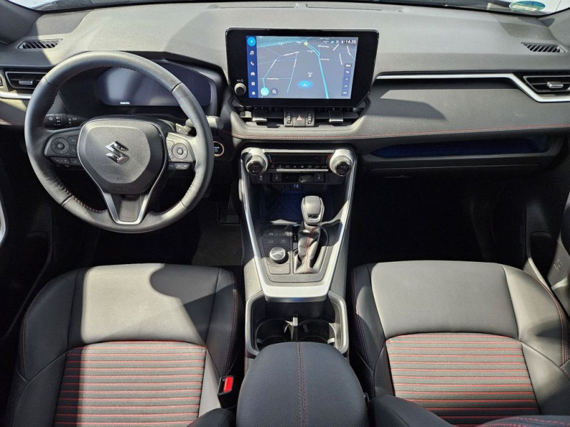 Suzuki Across 2.5 Hybride Rechargeable 306ch  occasion  Beaupuy - photo n3