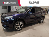 Suzuki Across occasion année 2022 boite Automatique Annonce Suzuki Across occasion Hybride 2.5 Hybride Rechargeable Pack à Saint Bazeille