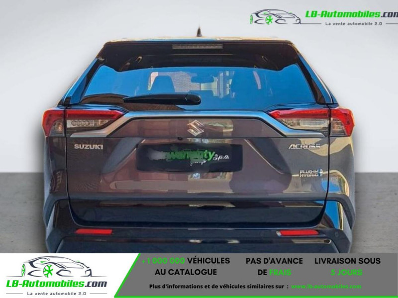 Suzuki Across occasion 2024 mise en vente  Beaupuy par le garage LB AUTOMOBILES - photo n1