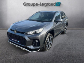 Suzuki Across , garage Mazda et Suzuki Rennes  Cesson-Sevigné