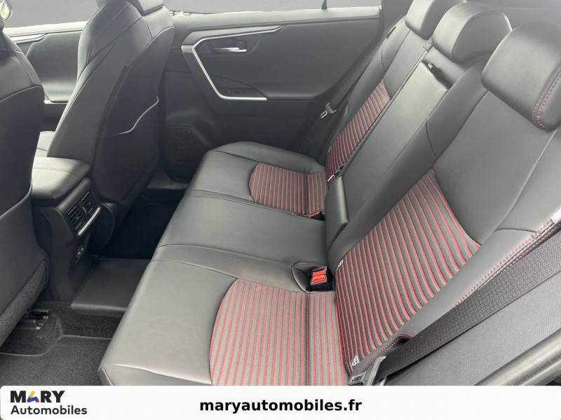 Suzuki Across Across 2.5 Hybride Rechargeable  occasion  Rouxmesnil-Bouteilles - photo n10