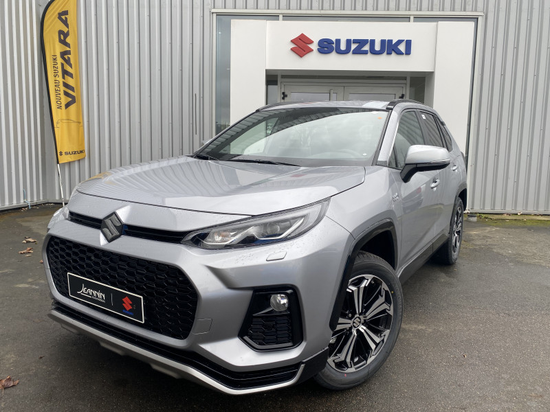 Suzuki Across Across 2.5 Hybride Rechargeable  occasion à Vert Saint Denis - photo n°2