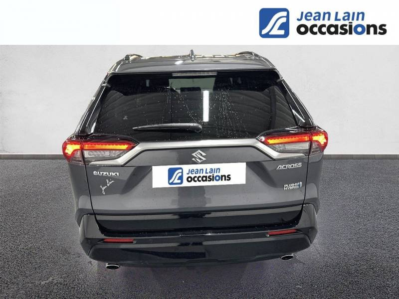 Suzuki Across Pack  occasion  Annonay - photo n6