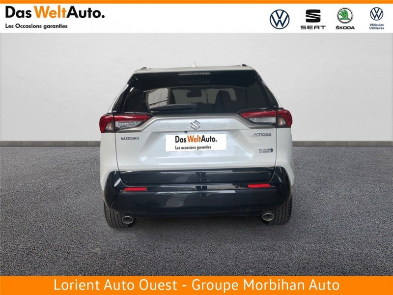 Suzuki Across Pack  occasion  LANESTER - photo n5