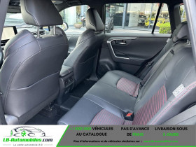 Suzuki Across SUZUKI Across - Across 2.5 Plug-in Hybrid E-CVT  occasion  Beaupuy - photo n5