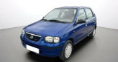 Suzuki Alto occasion année 2005 boite Automatique Annonce Suzuki Alto occasion Essence 1.1i ABS à SARCELLES