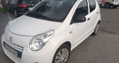 Annonce Suzuki Alto occasion Essence Belle pack clim 4ch2013 47000 kms garanti reprise � Marly