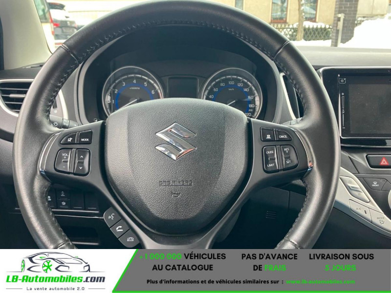 Suzuki Baleno 1.0 Boosterjet BVA 111ch  occasion � Beaupuy - photo n�8