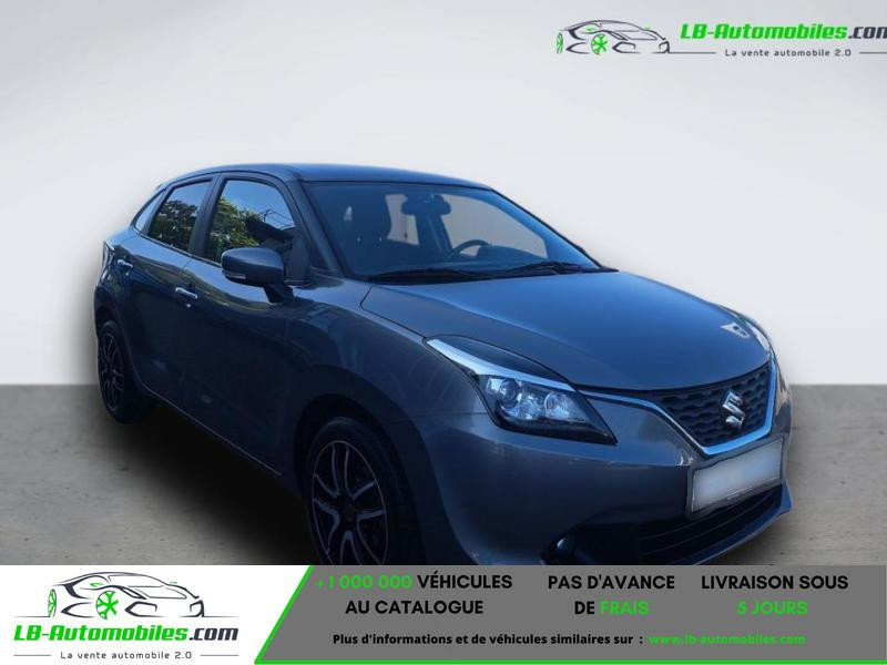 Suzuki Baleno 1.0 Boosterjet BVA 111ch  occasion  Beaupuy - photo n2