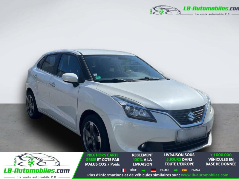 Suzuki Baleno 1.0 Boosterjet BVM 111ch  occasion � Beaupuy