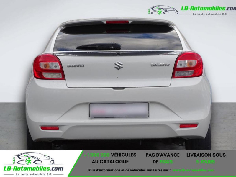 Suzuki Baleno 1.0 Boosterjet BVM 111ch  occasion � Beaupuy - photo n�6