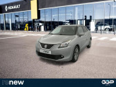 Suzuki Baleno 1.0 Boosterjet Pack  2017 - annonce de voiture en vente sur Auto Sélection.com