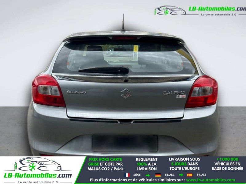 Suzuki Baleno 1.2 Dualjet 90ch  occasion � Beaupuy - photo n�5