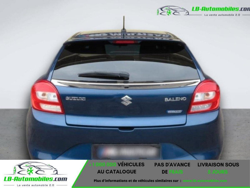 Suzuki Baleno 1.2 Dualjet 90ch  occasion � Beaupuy - photo n�6