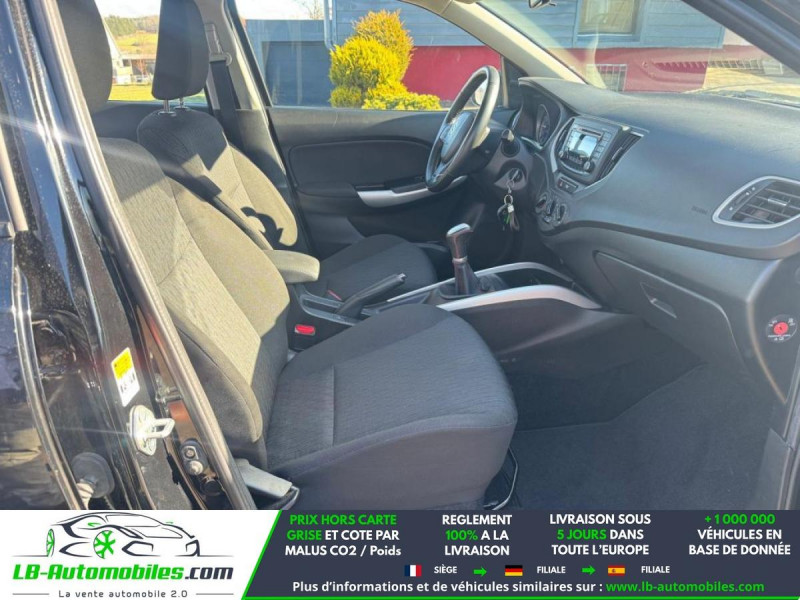Suzuki Baleno 1.2 Dualjet 90ch  occasion � Beaupuy - photo n�5
