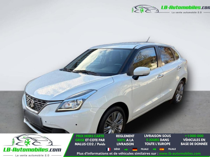 Suzuki Baleno 1.2 Dualjet 90ch  occasion � Beaupuy