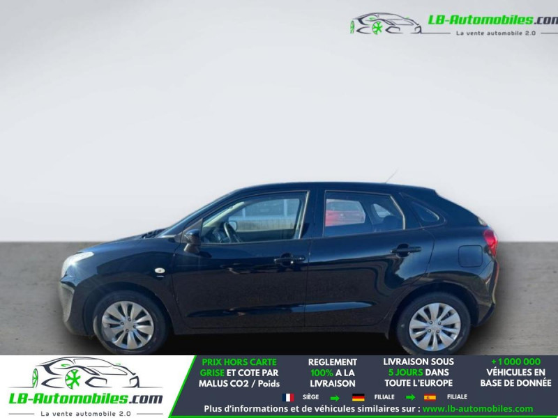 Suzuki Baleno 1.2 Dualjet 90ch  occasion � Beaupuy - photo n�3