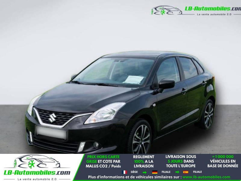 Suzuki Baleno 1.2 Dualjet 90ch  occasion � Beaupuy