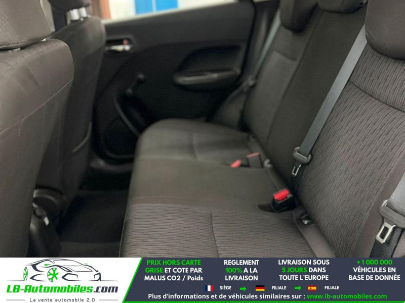 Suzuki Baleno 1.2 Dualjet 90ch  occasion � Beaupuy - photo n�6