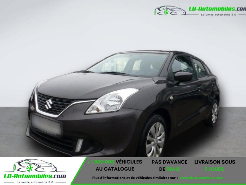 Suzuki Baleno 1.2 Dualjet 90ch  occasion � Beaupuy