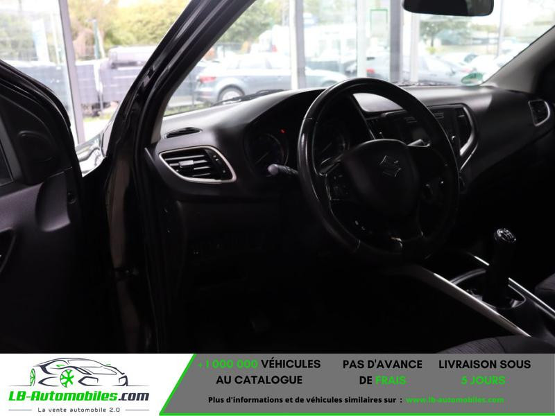Suzuki Baleno 1.2 Dualjet 90ch  occasion  Beaupuy - photo n7
