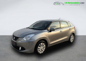 Suzuki Baleno occasion année 2017 boite Automatique Annonce Suzuki Baleno occasion Essence 1.2 Dualjet 90ch à Beaupuy