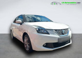 Suzuki Baleno occasion année 2018 boite Manuelle Annonce Suzuki Baleno occasion Essence 1.2 Dualjet 90ch à Beaupuy