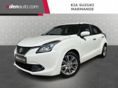 Annonce Suzuki Baleno occasion Essence 1.2 Dualjet Hybrid SHVS Pack  Sainte Bazeille