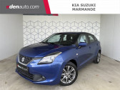 Suzuki Baleno occasion année 2018 boite Manuelle Annonce Suzuki Baleno occasion Essence 1.2 Dualjet Privilège à Saint Bazeille