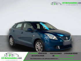 Suzuki Baleno BALENO 1.2 DUALJET  CLUB M/T 5D  occasion � Beaupuy - photo n�2
