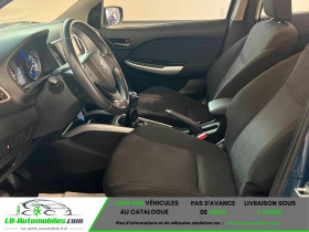 Suzuki Baleno BALENO 1.2 DUALJET  CLUB M/T 5D  occasion � Beaupuy - photo n�7