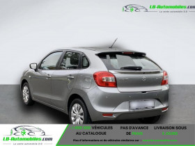 Suzuki Baleno Basic BALANEO 1.2 Klima Lichtsensor eFH L  occasion  Beaupuy - photo n2