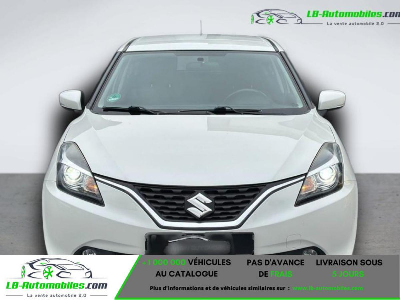 Suzuki Baleno Comfort 1.0*Navigation*Xenon*R-Kamera*ACC  occasion  Beaupuy - photo n4