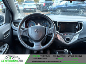 Suzuki Baleno Comfort  occasion � Beaupuy - photo n�7