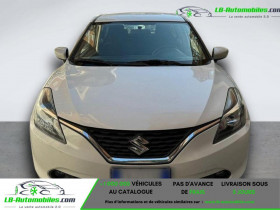 Suzuki Baleno SUZUKI Baleno 1.2 VVT Dualjet B-Easy  occasion � Beaupuy - photo n�5