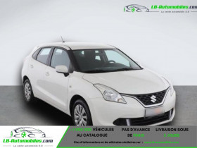 Suzuki Baleno SUZUKI Baleno 1.2 VVT Dualjet B-Easy  occasion � Beaupuy - photo n�2